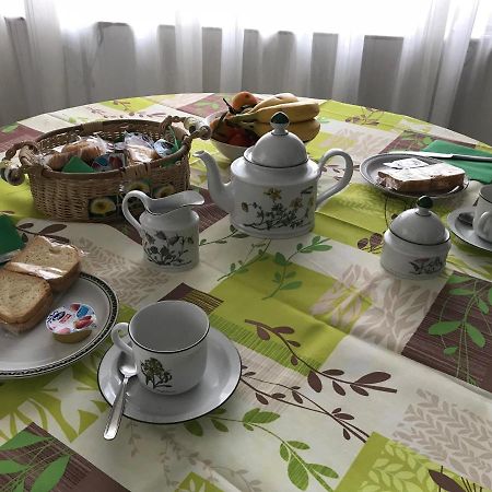 Il Ramo D'Oro Bed and Breakfast Napoli Eksteriør billede
