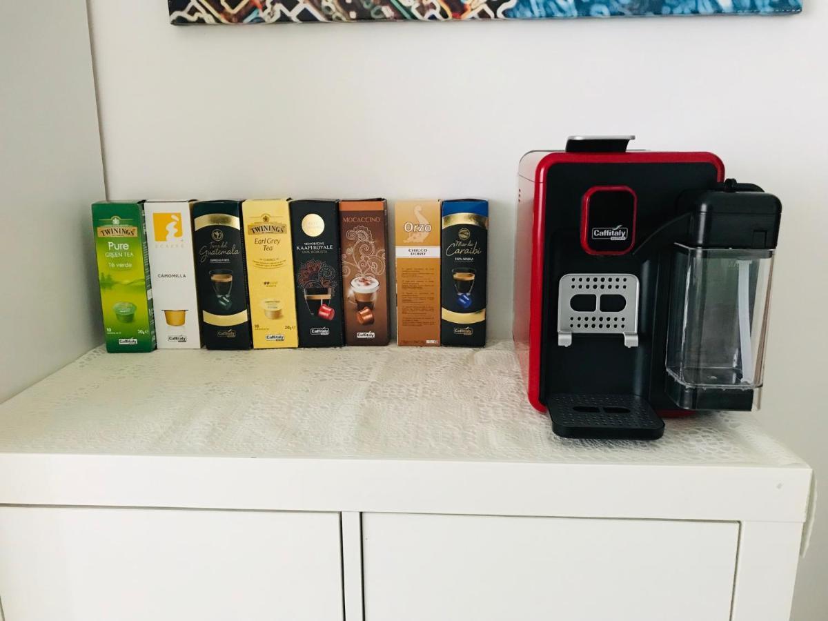 Il Ramo D'Oro Bed and Breakfast Napoli Eksteriør billede