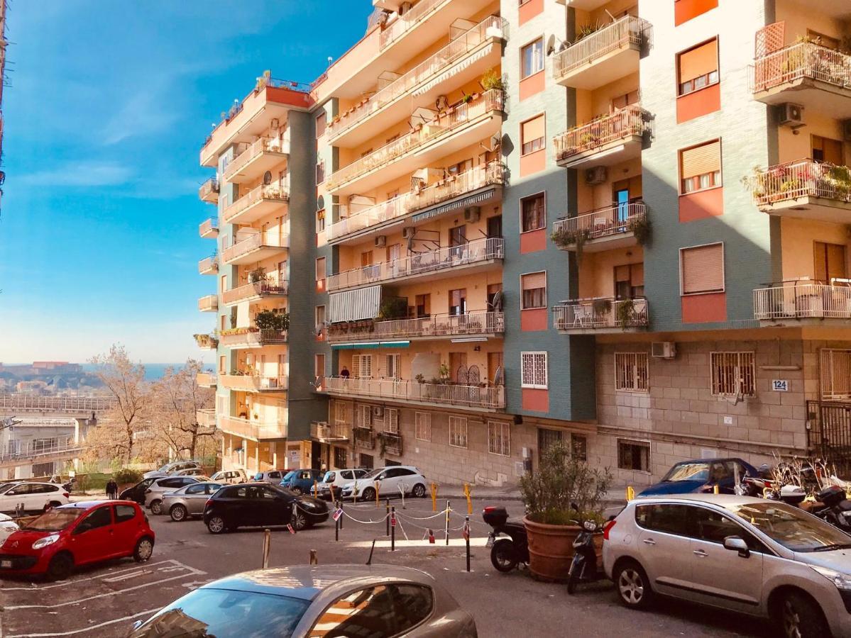 Il Ramo D'Oro Bed and Breakfast Napoli Eksteriør billede