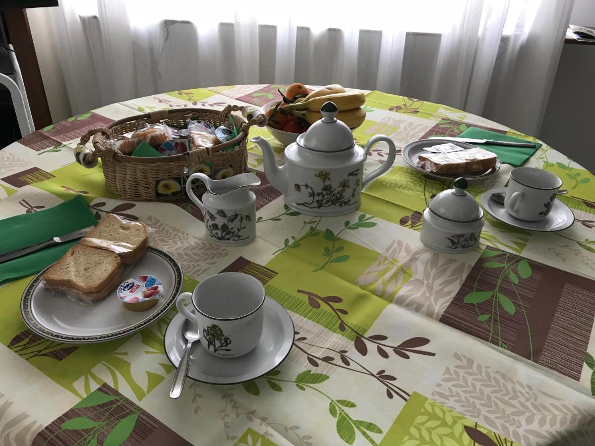 Il Ramo D'Oro Bed and Breakfast Napoli Eksteriør billede