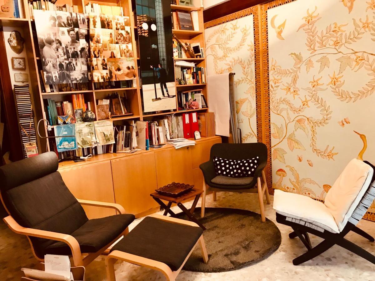 Il Ramo D'Oro Bed and Breakfast Napoli Eksteriør billede
