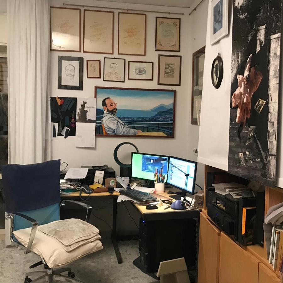 Il Ramo D'Oro Bed and Breakfast Napoli Eksteriør billede