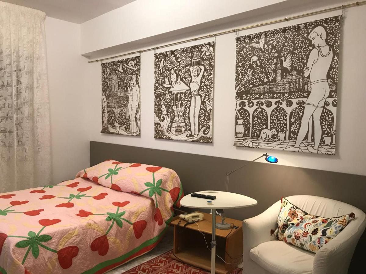 Il Ramo D'Oro Bed and Breakfast Napoli Eksteriør billede
