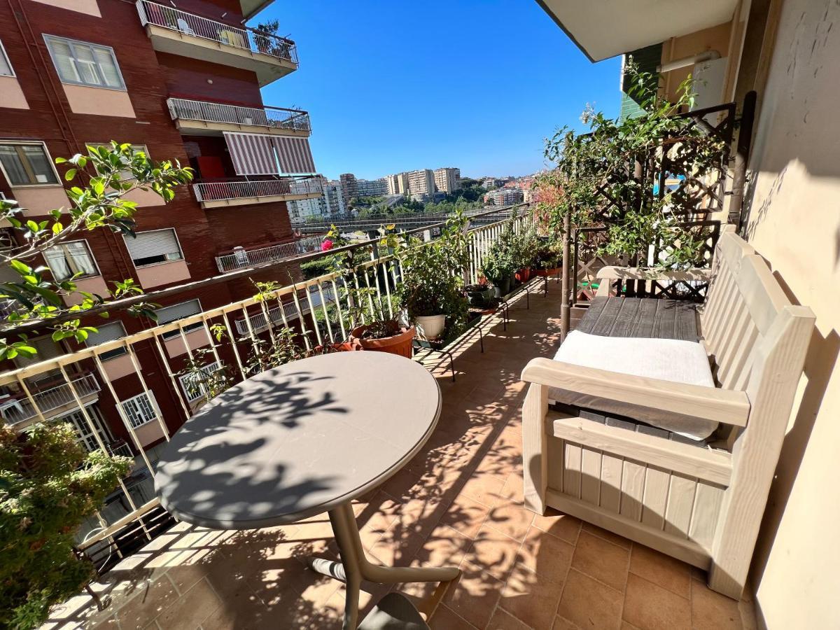 Il Ramo D'Oro Bed and Breakfast Napoli Eksteriør billede