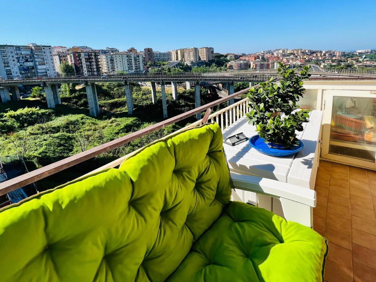 Il Ramo D'Oro Bed and Breakfast Napoli Eksteriør billede