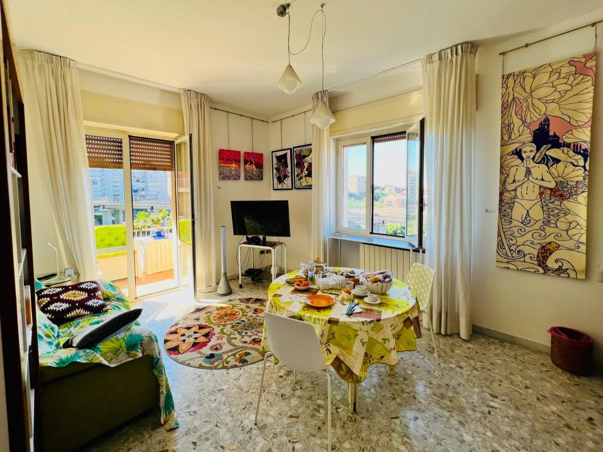 Il Ramo D'Oro Bed and Breakfast Napoli Eksteriør billede