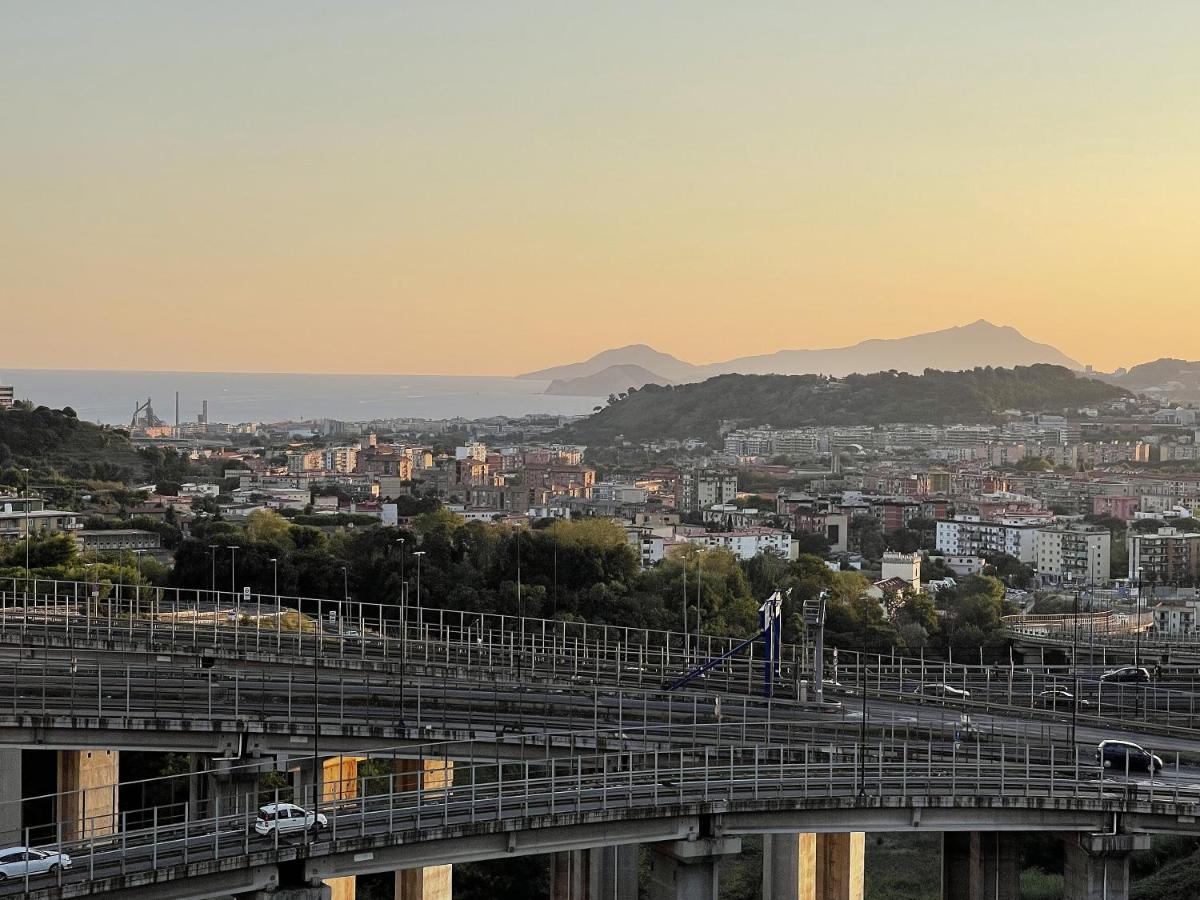 Il Ramo D'Oro Bed and Breakfast Napoli Eksteriør billede