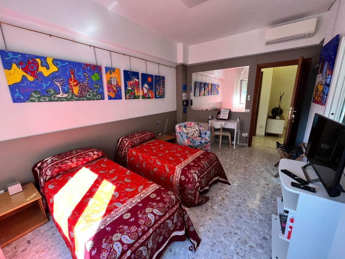 Il Ramo D'Oro Bed and Breakfast Napoli Eksteriør billede